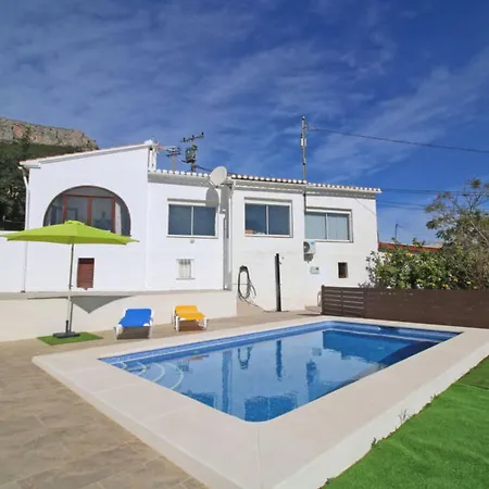 Global Mimosa - By Global Holidays 5148 Villa Calpe