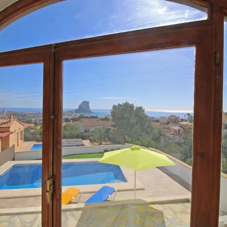 Villa Global Mimosa - By Global Holidays 5148 Calpe