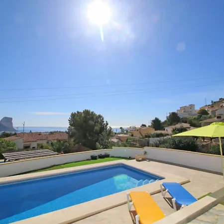 Global Mimosa - By Global Holidays 5148 Villa *